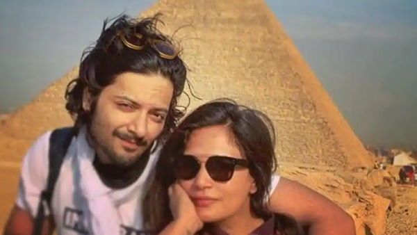 मिर्जापुर से दूर मिस्र की गलियों में गर्लफ्रेंड संग घूमते दिखे 'गुड्डू पंडित', पोस्ट की शानदार तस्वीरें