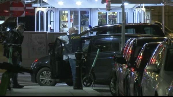 Vienna Attack: ISIS ने ली ऑस्ट्रिया में हुए हमले की जिम्‍मेदारी
