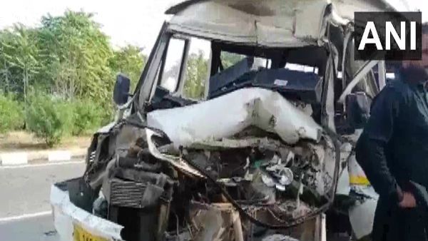 पंजाबः संगरूर में सड़क हादसे में पाक उच्चायोग के अधिकारी घायल