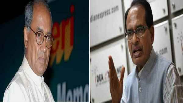 MP-by-election-results-2020: दिग्विजय ने EVM को लेकर उठाए सवाल तो शिवराज बोले- वह सत्य को कभी स्वीकार नहीं करते