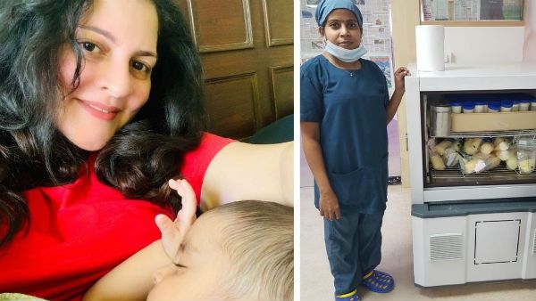 Lockdown से लेकर अब तक 42 लीटर 'Breast Milk' डोनेट कर चुकी है ये फिल्ममेकर, जानिए क्यों?