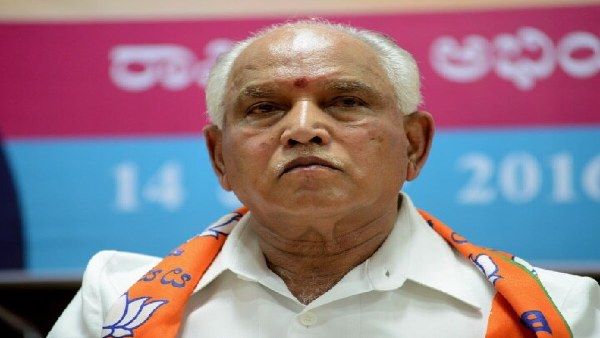 कर्नाटक येदियुरप्‍पा सरकार ने भी दीपावली पर पटाखे जलाने पर लगाई रोक