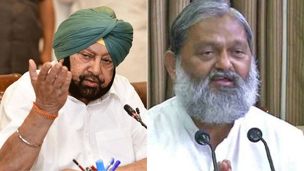 Farmers Protest: गृहमंत्री विज बोले- हरियाणा में जो हो रहा है, मास्टरमाइंड पंजाब के CM अमरिंदर सिंह हैं