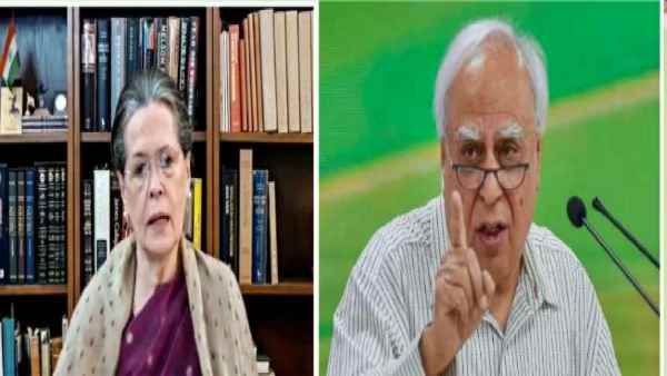 कपिल सिब्बल ने कहा- मैं किसी की क्षमता पर उंगली नहीं उठा रहा, कांग्रेस के लाखों कार्यकताओं की आवाज उठा रहा हूं