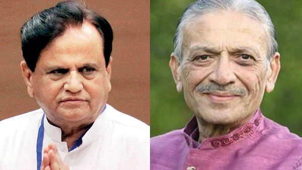 भाजपा-कांग्रेस के बड़े नेता कोरोना की चपेट में, अहमद पटेल गुड़गांव में भर्ती, MP अमीन से PM मोदी ने पूछी कुशल-खेम