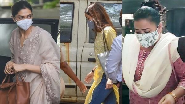दीपिका-श्रद्धा से लेकर भारती तक, जानिए ड्रग्स मामले में सामने आए बॉलीवुड के इन बड़ी हस्तियों के नाम