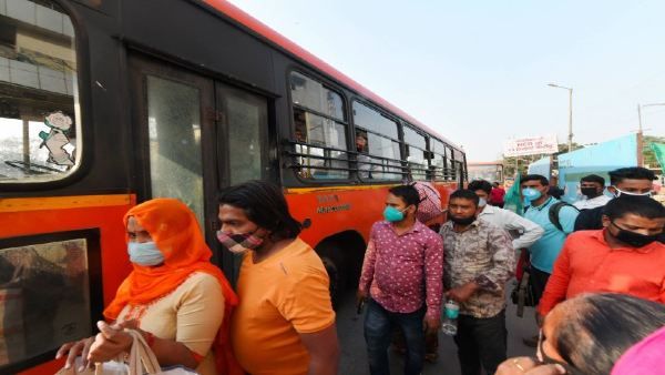 दिल्ली में दोबारा शुरू हुई अंतर्राज्यीय बस सेवा, खड़े होकर यात्रा नहीं कर सकेंगे पैसेंजर