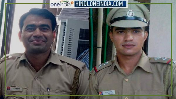 दिल्ली पुलिस के वो 2 कांस्टेबल जो बन गए अफसर, विजय सिंह गुर्जर IPS व फिरोज आलम ACP बने