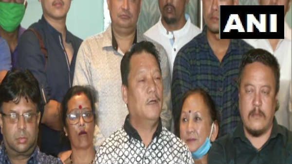 BJP में शामिल हुए दार्जिलिंग नगर निगम के 17 पार्षदों की GMM में वापसी