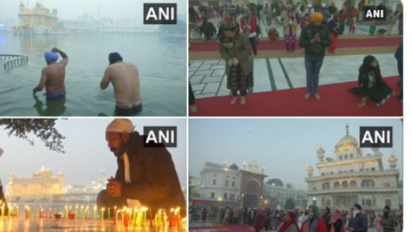  Happy Guru Nanak Jayanti 2020: देश मना रहा है प्रकाश पर्व, जानिए गुरुनानक के ये अनमोल विचार