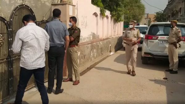 राजस्थान गुर्जर आंदोलन : कर्नल किरोड़ी सिंह बैंसला के घर पहुंचे IAS नीरज के पवन, नहीं बनी सहमति