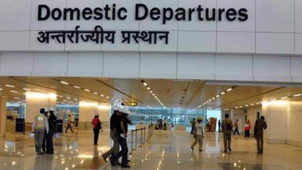 इंटरनेशनल और डोमेस्टिक पैसेंजर्स के लिए दिल्ली एयरपोर्ट पर शुरू हुआ ऑन डिमांड कोरोना टेस्टिंग सेंटर
