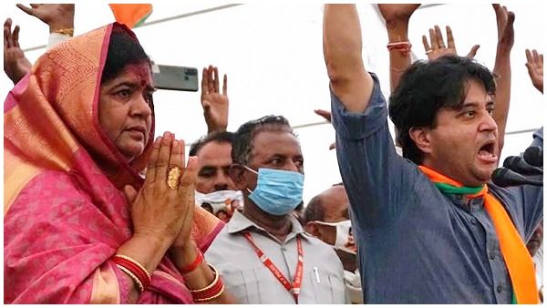 'आइटम' से चर्चा में रही सिंधिया के लिए कुंए में तक कूदने वाली इमरती देवी हारीं