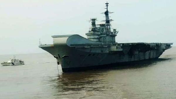 INS विराट से जुड़ी याचिका का बांबे हाईकोर्ट ने किया निपटारा, कहा- केंद्र सरकार जल्द ले निर्णय
