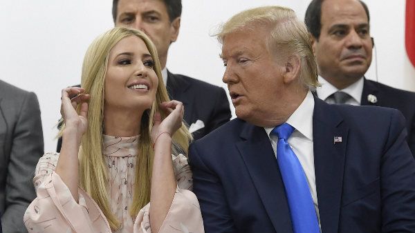 मॉडर्ना की कोरोना वैक्सीन ट्रायल में कामयाब, इवांका ने अपने पिता डोनाल्ड ट्रंप को दिया पूरा श्रेय