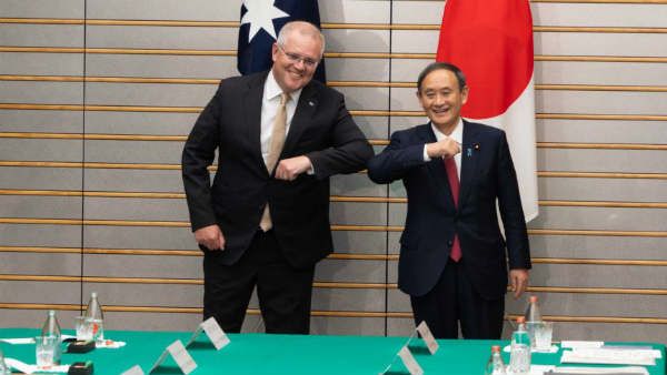 ऑस्‍ट्रेलिया और जापान के बीच बड़े रक्षा समझौते से घबराया चीन, बोला-इसका नतीजा भुगतना होगा