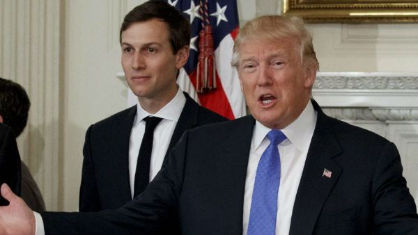 US Election 2020: ट्रंप हार मानने को तैयार नहीं, समझाने पहुंचे दामाद कुशनर