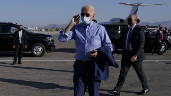 US Election 2020: एरिजोना में जीते बाइडेन, 70 साल में जीत हासिल करने वाले दूसरे डेमोक्रेट