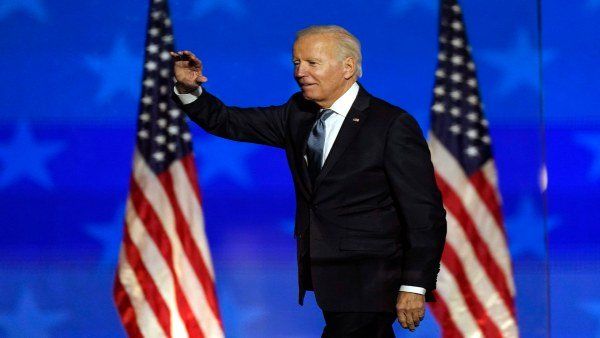 US presidential election जीतने के बाद बाइडेन बोले- मैं हर अमेरिकन का राष्‍ट्रपति रहूंगा, चाहे उसने मुझे वोट दिया या नहीं