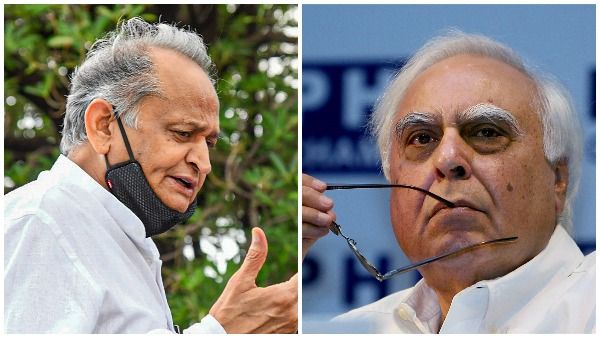 बिहार चुनाव में हार पर कांग्रेस नेता आमने-सामने, सिब्बल ने उठाए सवाल तो भड़के गहलोत ने कही ये बात