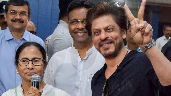पश्चिम बंगाल भाजपा अध्यक्ष बोले- ममता ने मुसलमान होने की वजह से बनाया शाहरुख को ब्रांड एंबेसडर