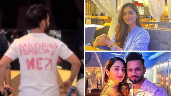 Bigg Boss 14: सिंगर राहुल वैद्य ने नेशनल टेलीविजन पर किया था प्रपोज, VIDEO में देखिए क्या बोलीं दिशा परमार