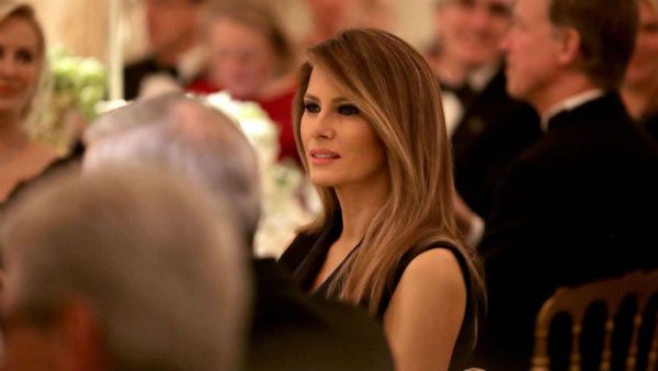 Melania Trump ने तोड़ा Covid-19 नियम, नेशनल चिल्ड्रेन हॉस्पिटल में पहुंची थी First Lady