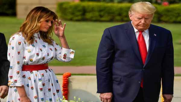 डोनाल्ड ट्रंप को तलाक दे देंगी मेलानिया, हार के बाद पूर्व-सहयोगी ने किया दावा