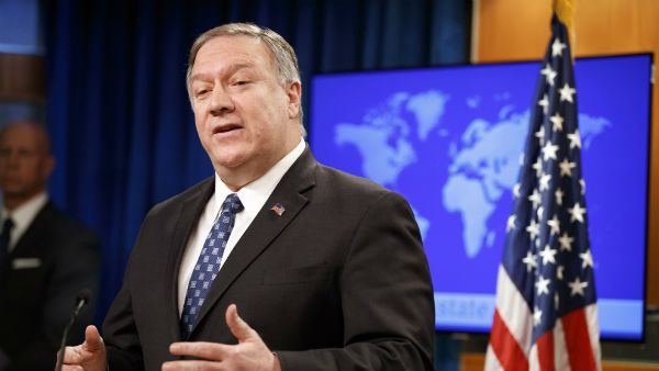 ट्रंप ने लिया चीन को नाराज करने वाला फैसला, शिनजियांग के ग्रुप को आतंकी संगठनों की लिस्‍ट से हटाया