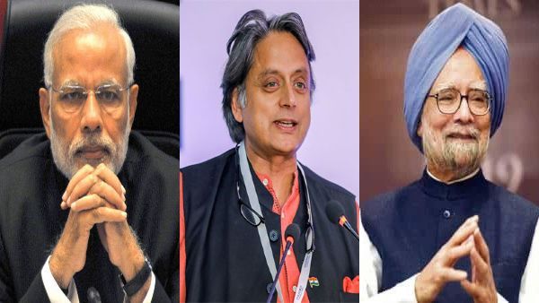 शशि थरूर बोले, ओबामा ने की मनमोहन सिंह की तारीफ, PM मोदी का नाम तक नहीं लिया