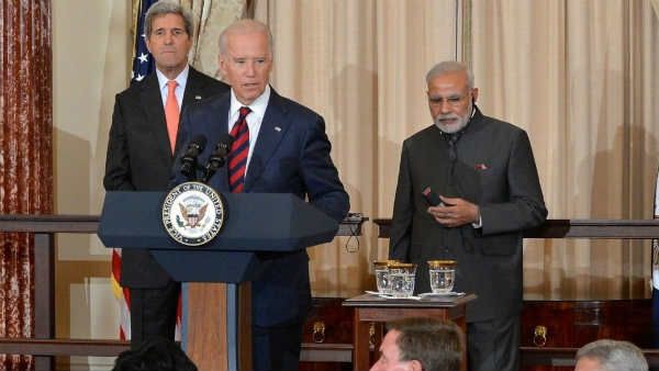 कब अमेरिका के नए राष्‍ट्रपति जो बाइडेन से बात करेंगे पीएम मोदी, विदेश मंत्रालय ने बताया