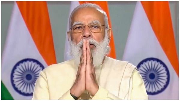 तीन वैक्सीन सेंटरों का पीएम मोदी आज करेंगे दौरा, पहुंचे अहमदाबाद जाइडस रिसर्च सेंटर