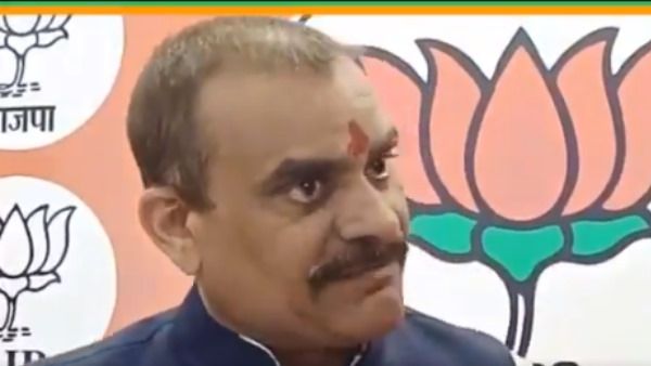 मध्य प्रदेश : कांग्रेस ने भगवान राम को नकारा था, अब कर रही हनुमान भक्त बनने का नाटक-भाजपा