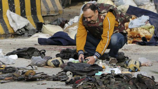 Nagrota encounter: पाकिस्‍तान में बैठे आका आतंकियों से पूछ रहे थे, कोई मुश्किल तो नहीं