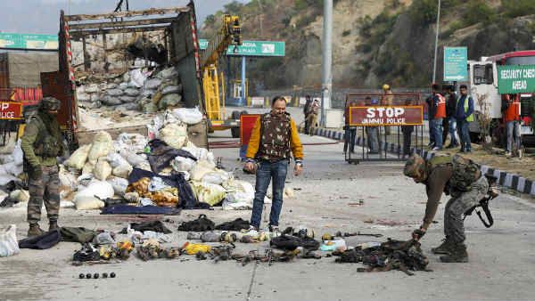 मसूद अजहर के भाई ने रची थी नगरोटा में बड़े आतंकी हमले की साजिश, घाटी में तबाही का था इरादा