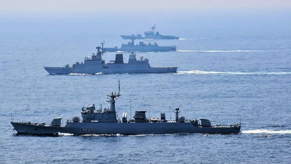 SIMBEX-20: चीन से विवाद के बीच अब अंडमान में सिंगापुर नेवी के साथ युद्धाभ्यास करेगी भारतीय नौसेना