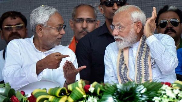bihar election result 2020: एनडीए में बढ़ा बीजेपी का कद, जानिए JDU पर बढ़त का क्या है मतलब