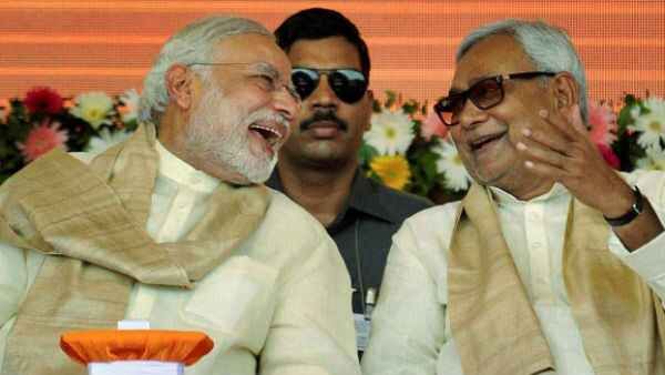 पीएम मोदी और अमित शाह ने नीतीश कुमार को दी बधाई, PM बोले- एनडीए परिवार बिहार की प्रगति के लिए मिलकर काम करेगा