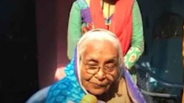 नीतीश कुमार के सातवीं बार बिहार सीएम बनने पर उनकी 80 वर्षीय बहन ने भाई दूज पर रखा उपवास