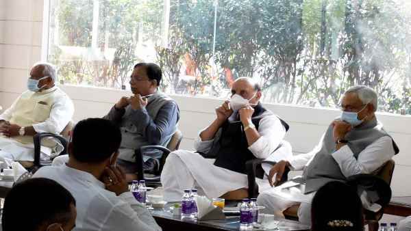 बिहार की नीतीश सरकार में उप मुख्यमंत्रियों और मंत्रियों की संभावित लिस्ट-एक्सक्लूसिव