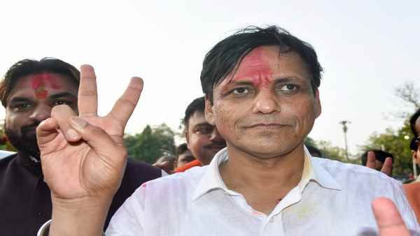 बिहार में NDA जीता तो नित्यानंद राय की लग सकती है लॉटरी, बन सकते हैं मुख्यमंत्री