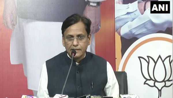गृह राज्यमंत्री नित्यानंद राय बोले- बिहार में हार के बाद कांग्रेस जम्मू-कश्मीर में दे रही अलगाववादी ताकतों का साथ