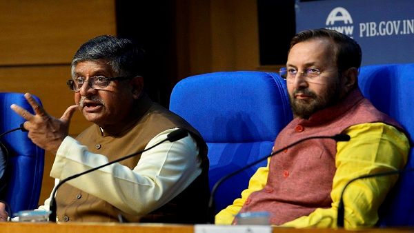 किसान आंदोलन पर दो केंद्रीय मंत्रियों के ट्वीट, मोदी सरकार ने नहीं खत्म की है MSP
