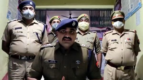 प्रतापगढ़: कुंडा में किसान पिता-पुत्र की गोली मारकर हत्या, ट्रैक्टर में तार फंसने को लेकर हुआ था विवाद