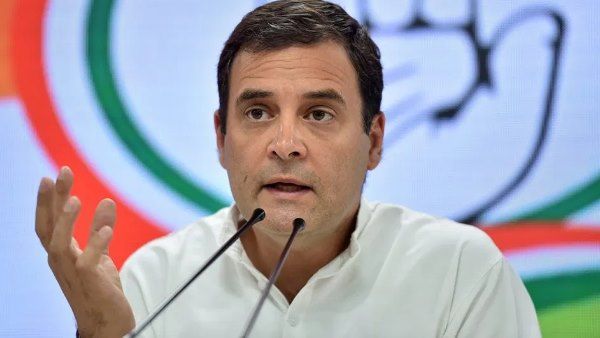 राहुल गांधी ने नोटबंदी को बताया पीएम मोदी की सोची समझी चाल, कहा- गलती हुई नहीं, जानबूझकर की गई