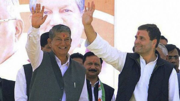 हरीश रावत ने राहुल गांधी को बताया 'अर्जुन', कहा- साल 2024 में राहुल गांधी के PM बनते ही ले लूंगा संन्यास