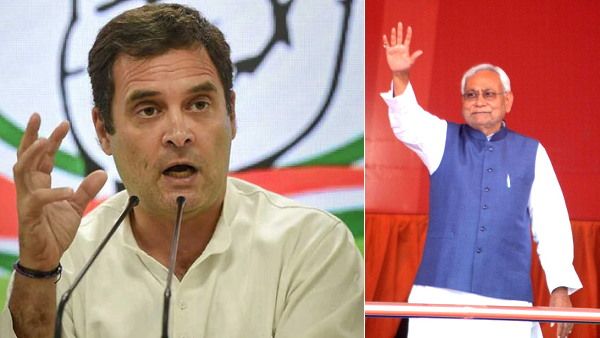 बिहार में राहुल गांधी की आज 2 चुनावी सभाएं, यहां योगी की भी रैली, नीतीश करेंगे 6 सभाएं
