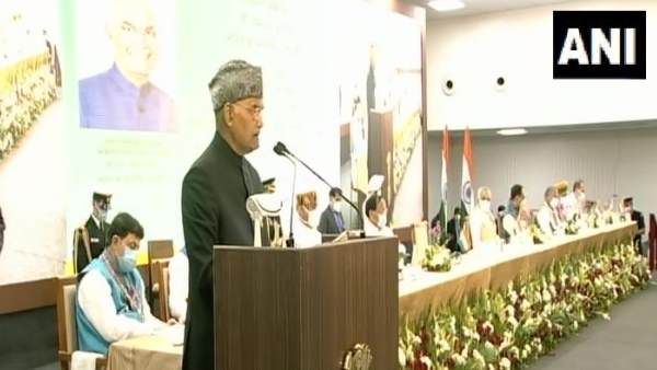 AIPO Conference में बोले राष्ट्रपति कोविंद, दुनियाभर के लोकतांत्रिक संस्थानों पर उठ रहे सवाल, भारतीय संस्थानों को मिल रही मजबूती