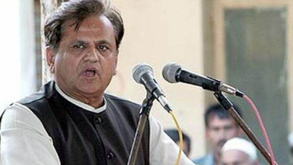 Ahmed Patel Passed away: अहमद पटेल के निधन से दुखी संजय राउत ने कहा-'वफादारी कोई उनसे सीखे'