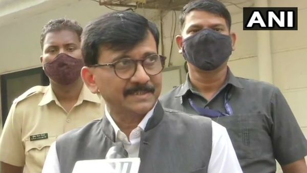 अर्नब की गिरफ्तारी पर बोले संजय राउत- 'अगर BJP विरोध करना चाहती है तो करे, रोका किसने है'